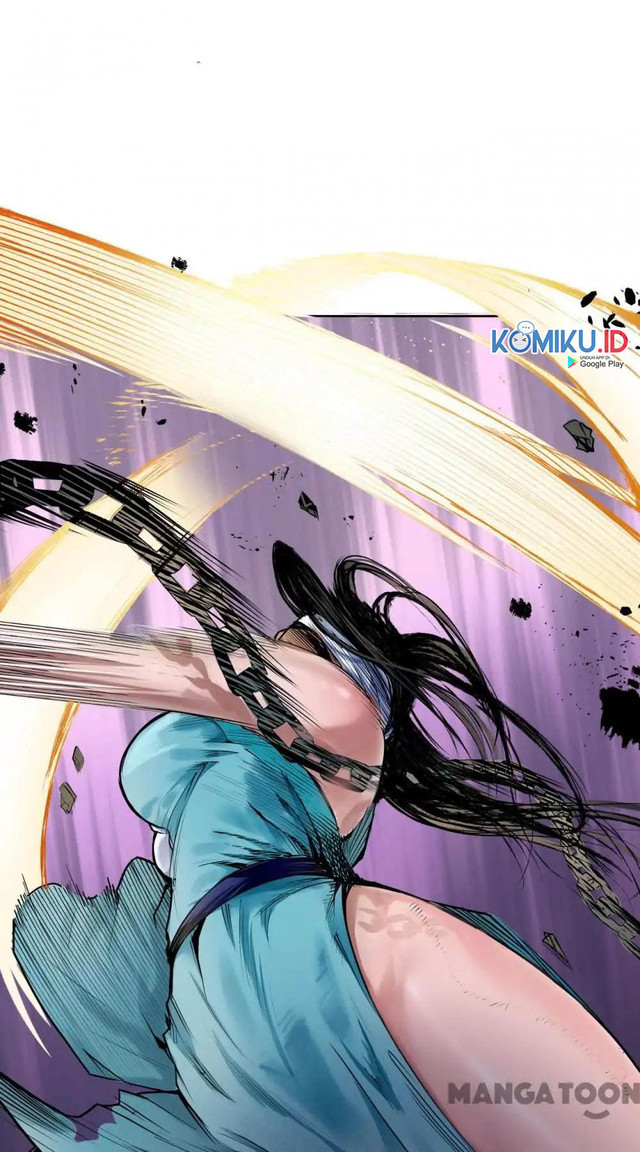 Journey of the Hidden Blade (The Demon Blades) Chapter 40 Gambar 22
